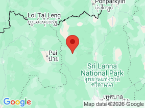 Map of Site Report: Mueang Kong, Thailand